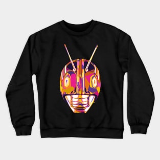 Black Crewneck Sweatshirt